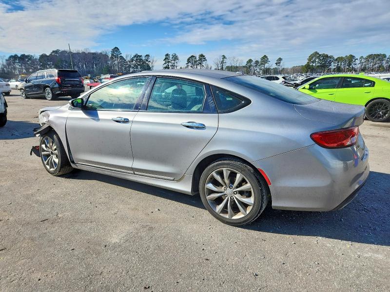 Aukcja sprzedaży 2015 Chrysler 200, vin: 1C3CCCBG5FN515639, numer aukcji: 74351885