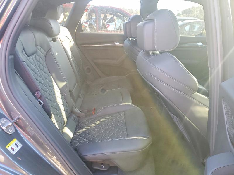 Продажа на аукционе авто 2025 Audi Sq5 Premiu, vin: WA1B4AFY2S2056748, номер лота: 99330105