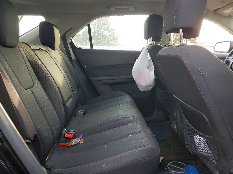 74400825 :رقم المزاد ، 2GNALAEK9F1118113 vin ، 2015 Chevrolet Equinox مزاد بيع