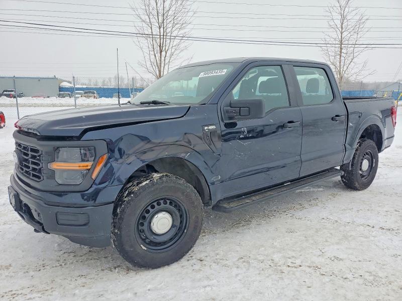 Продаж на аукціоні авто 2024 Ford F 150, vin: 1FTFW1P81RKD52516, номер лоту: 98093435