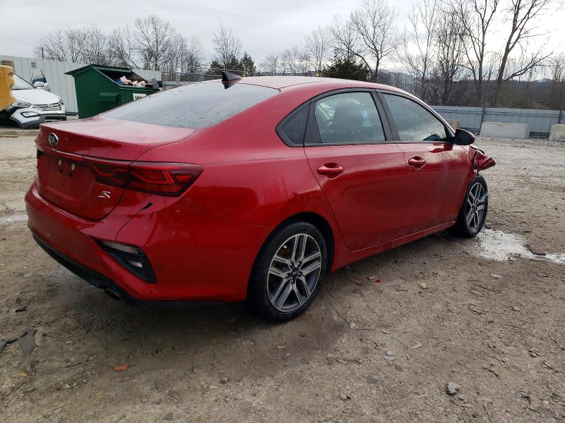 Продаж на аукціоні авто 2019 Kia Forte, vin: 3KPF34AD6KE064810, номер лоту: 99077115