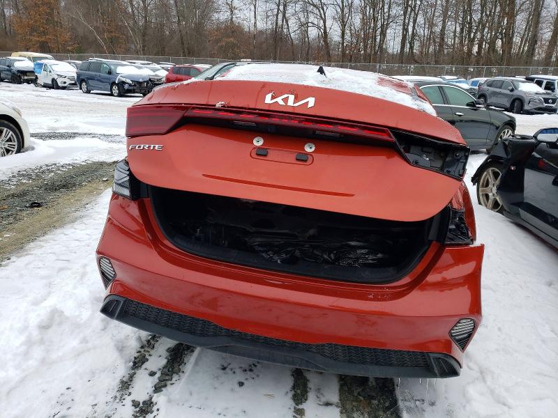 Продажа на аукционе авто 2024 Kia Forte Lx, vin: 3KPF24AD4RE727238, номер лота: 99621915