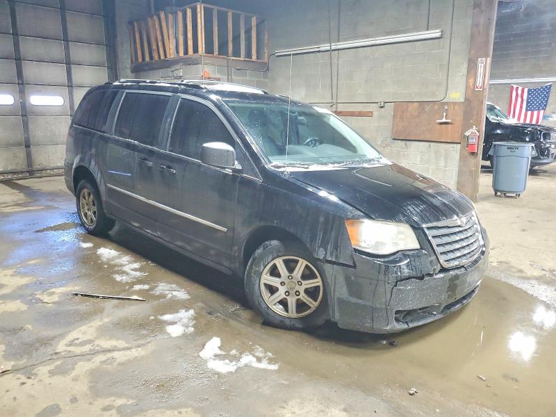 Продаж на аукціоні авто 2010 Chrysler Town & Country, vin: 2A4RR8DX5AR480332, номер лоту: 99497255
