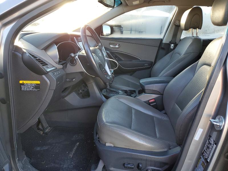 2013 Hyundai Santa Fe Sport მანქანა იყიდება აუქციონზე, vin: 5XYZU3LB4DG101584, აუქციონის ნომერი: 73072755