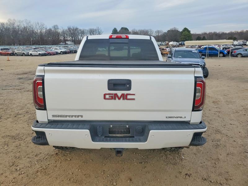 Продаж на аукціоні авто 2017 Gmc Sierra, vin: 3GTU2PEJ4HG359896, номер лоту: 74111645