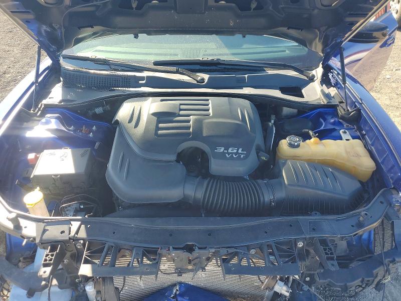 73631355 :رقم المزاد ، 2C3CDXHG4NH153774 vin ، 2022 Dodge Charger مزاد بيع