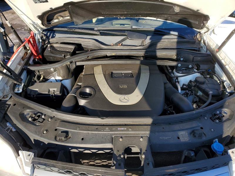 Aukcja sprzedaży 2009 Mercedes-benz Gl, vin: 4JGBF71E69A505330, numer aukcji: 97547695