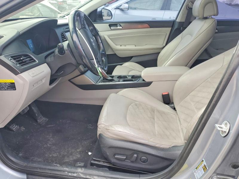 Aukcja sprzedaży 2017 Hyundai Sonata, vin: 5NPE34AF4HH478122, numer aukcji: 75215295