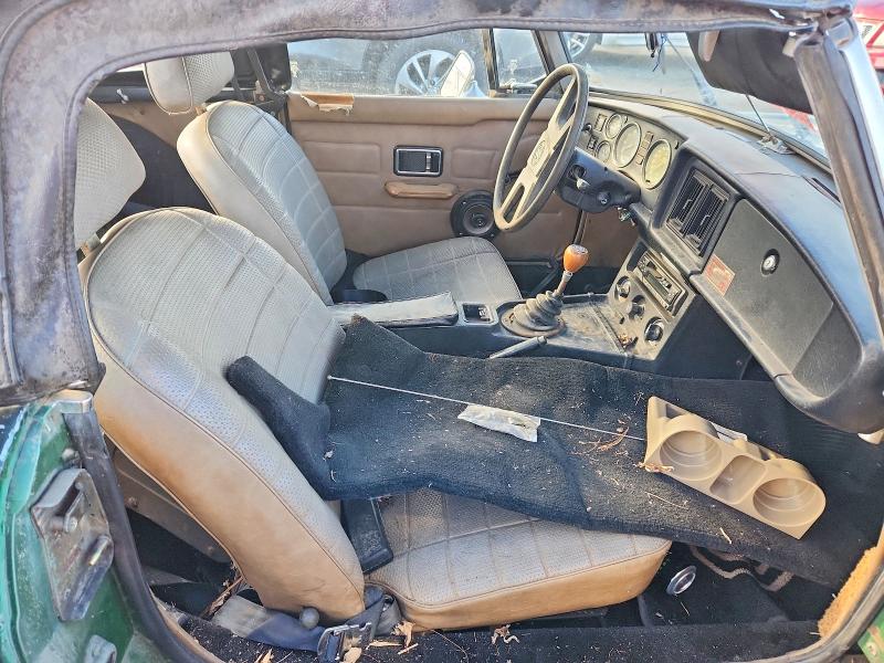 Продаж на аукціоні авто 1979 Mg B, vin: GHN5UL471811G, номер лоту: 73418525