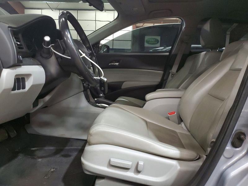 Продажа на аукционе авто 2016 Acura Ilx Base W, vin: 19UDE2F36GA002440, номер лота: 74536565