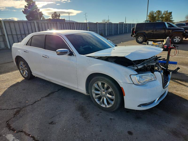 Aukcja sprzedaży 2018 Chrysler 300, vin: 2C3CCAKG7JH194368, numer aukcji: 72152895