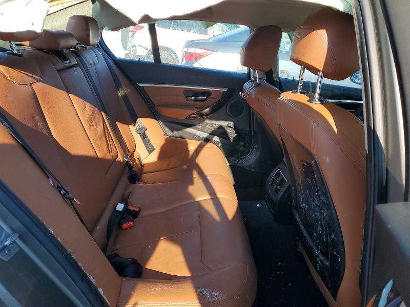 Продаж на аукціоні авто 2016 Bmw 320 Xi, vin: WBA8E5G59GNT94482, номер лоту: 74007225