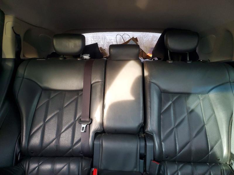 Продажа на аукционе авто 2010 Infiniti Fx35, vin: JN8AS1MW4AM852823, номер лота: 74590785