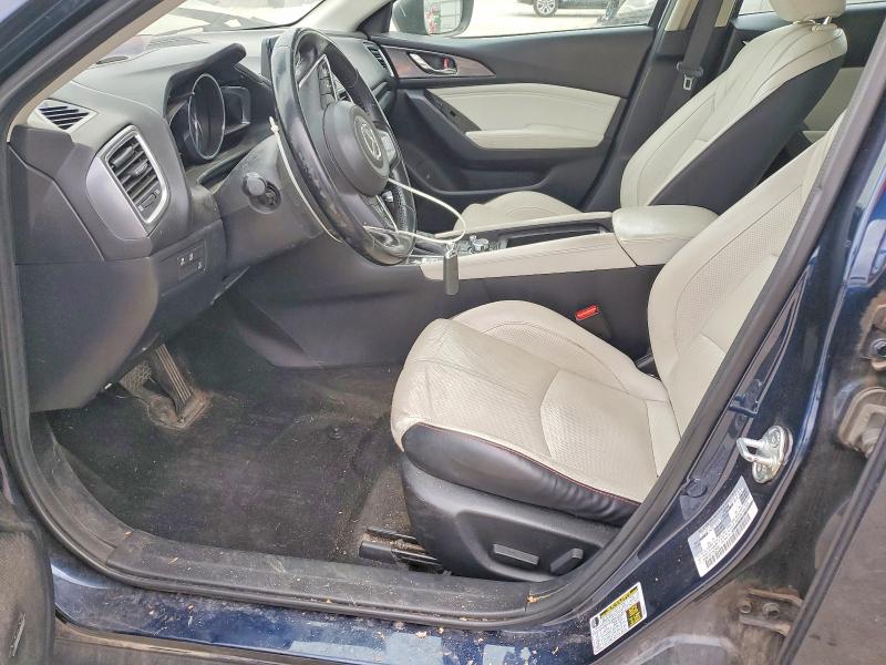 Продажа на аукционе авто 2018 Mazda 3, vin: 3MZBN1M31JM234051, номер лота: 73099375