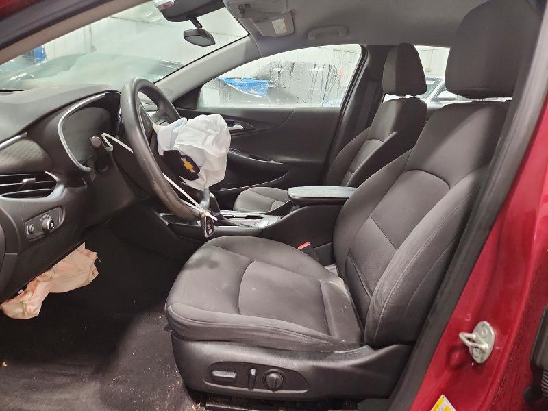 Aukcja sprzedaży 2018 Chevrolet Malibu, vin: 1G1ZD5ST4JF140902, numer aukcji: 98583875