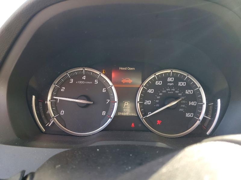 Aukcja sprzedaży 2016 Acura Mdx, vin: 5FRYD4H47GB009360, numer aukcji: 74370425