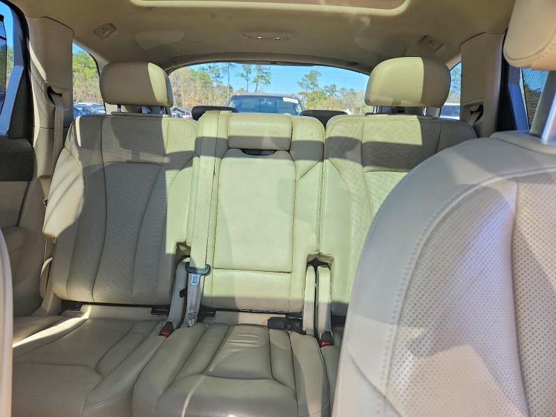 2018 Audi Q7 მანქანა იყიდება აუქციონზე, vin: WA1LHAF7XJD019529, აუქციონის ნომერი: 75164755