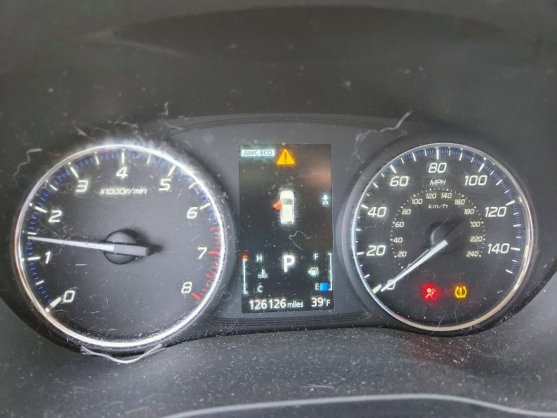 Продаж на аукціоні авто 2019 Mitsubishi Outlander, vin: JA4AZ3A32KZ042439, номер лоту: 97207785