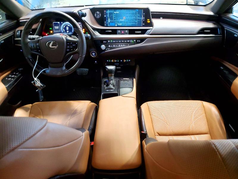Aukcja sprzedaży 2021 Lexus Es, vin: 58AB21B19MU012973, numer aukcji: 74562175