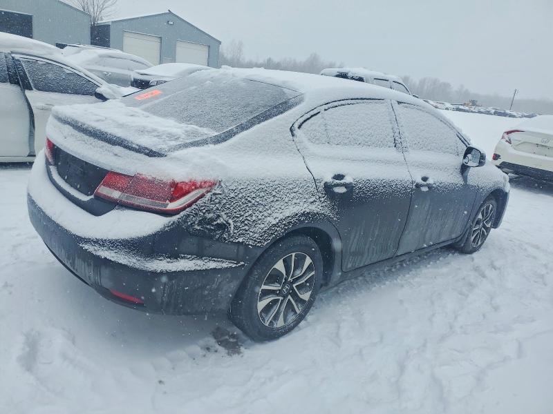 Aukcja sprzedaży 2013 Honda Civic, vin: 2HGFB2F52DH025407, numer aukcji: 73429445