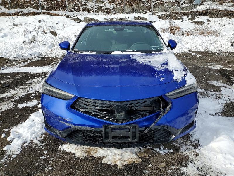 2025 Acura Integra მანქანა იყიდება აუქციონზე, vin: 19UDE4G7XSA000311, აუქციონის ნომერი: 99098955