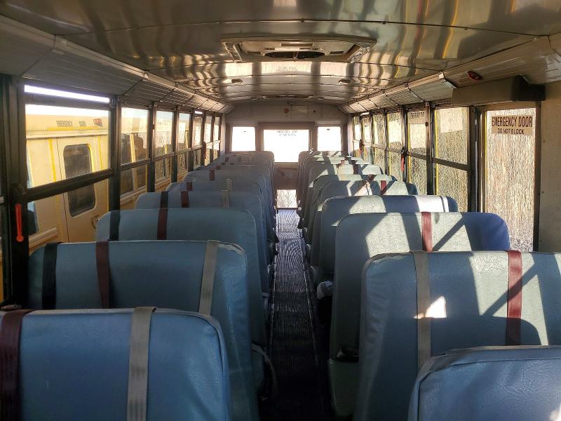 Продаж на аукціоні авто 2011 Thomabuses Bus, vin: 4UZABRDT7BCAU4973, номер лоту: 72467415