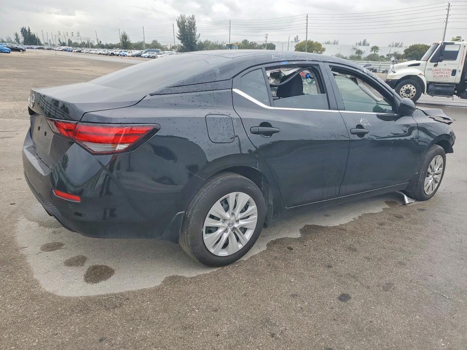 Продаж на аукціоні авто 2024 Nissan Sentra, vin: 3N1AB8BV5RY250300, номер лоту: 73035335