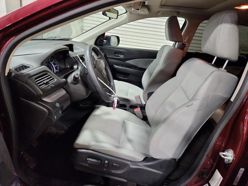 Auction sale of the 2015 Honda Cr-v, vin: 5J6RM4H57FL081745, lot number: 74675385