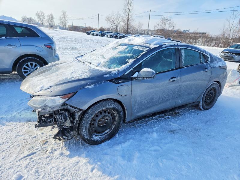 Продаж на аукціоні авто 2019 Chevrolet Volt, vin: 1G1RB6S50KU123153, номер лоту: 73165305
