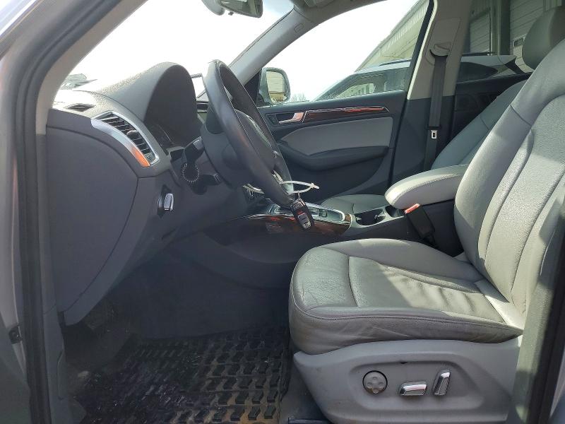 Aukcja sprzedaży 2017 Audi Q5, vin: WA1C2AFP5HA058073, numer aukcji: 72495095