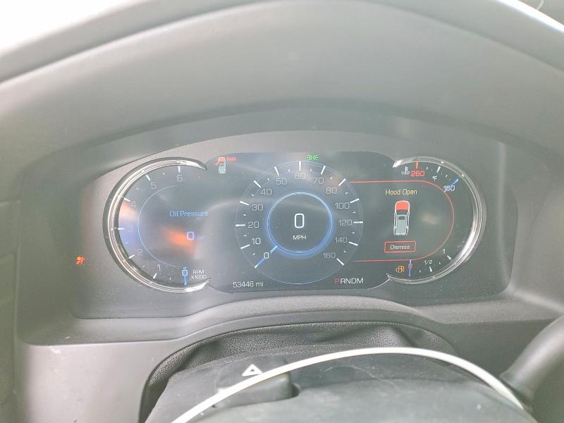 Продаж на аукціоні авто 2016 Cadillac Escalade P, vin: 1GYS4DKJ0GR306237, номер лоту: 74120995