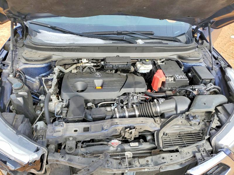 2019 Acura Rdx მანქანა იყიდება აუქციონზე, vin: 5J8TC1H33KL002286, აუქციონის ნომერი: 75033985