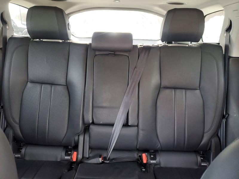 2018 Land Rover Discovery მანქანა იყიდება აუქციონზე, vin: SALCR2RX7JH770660, აუქციონის ნომერი: 75069865