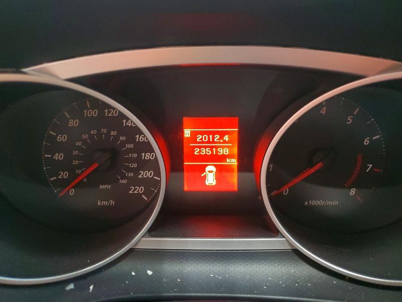 Продажа на аукционе авто 2010 Mitsubishi Outlander, vin: JA4JT3AX1AZ604429, номер лота: 75211455