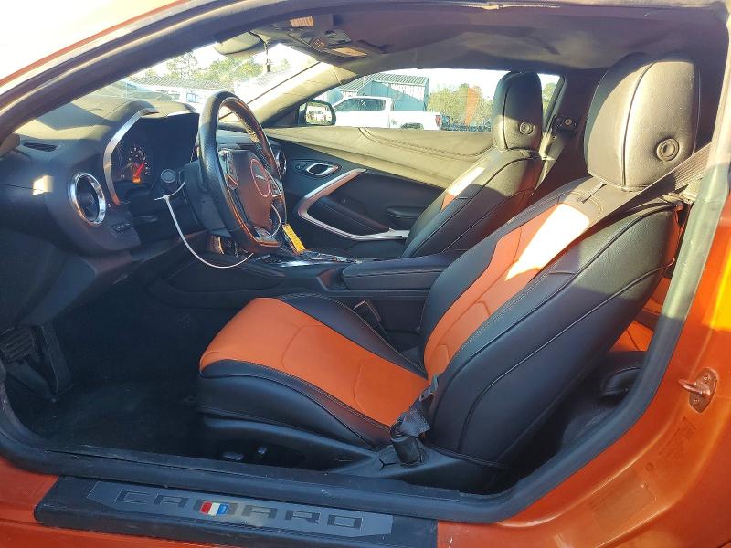 Aukcja sprzedaży 2023 Chevrolet Camaro Ss, vin: 1G1FH1R73P0101285, numer aukcji: 75026035
