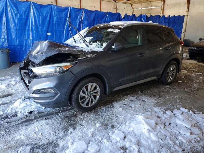 Продаж на аукціоні авто 2018 Hyundai Tucson, vin: KM8J33A49JU668531, номер лоту: 52320296