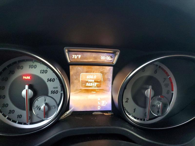97984045 :رقم المزاد ، WDDSJ4EBXFN169094 vin ، 2015 Mercedes-benz Cla مزاد بيع