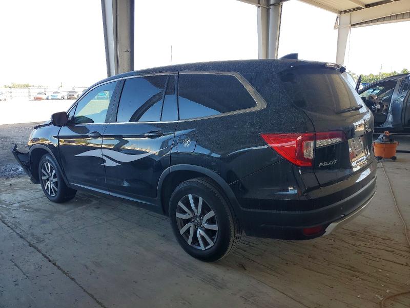 2022 Honda Pilot მანქანა იყიდება აუქციონზე, vin: 5FNYF5H51NB006445, აუქციონის ნომერი: 97460635