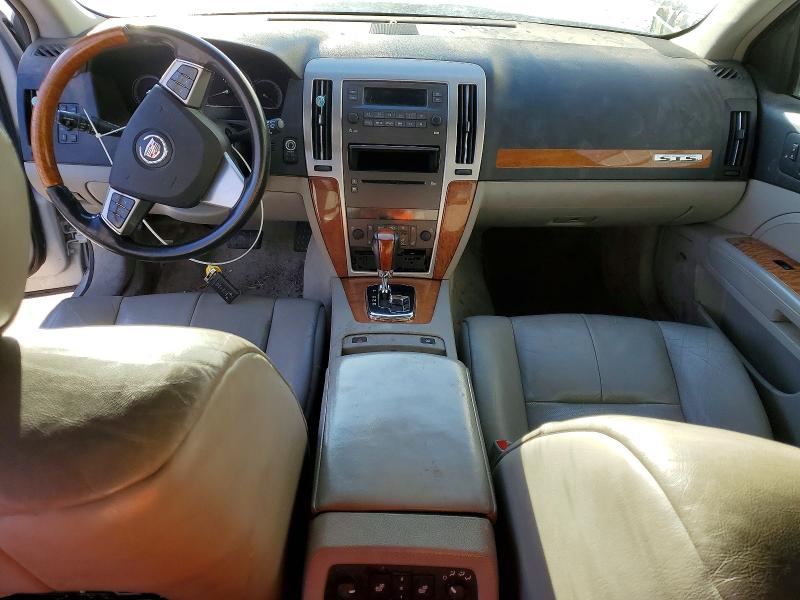 Aukcja sprzedaży 2009 Cadillac Sts, vin: 1G6DA67V690138063, numer aukcji: 96726465