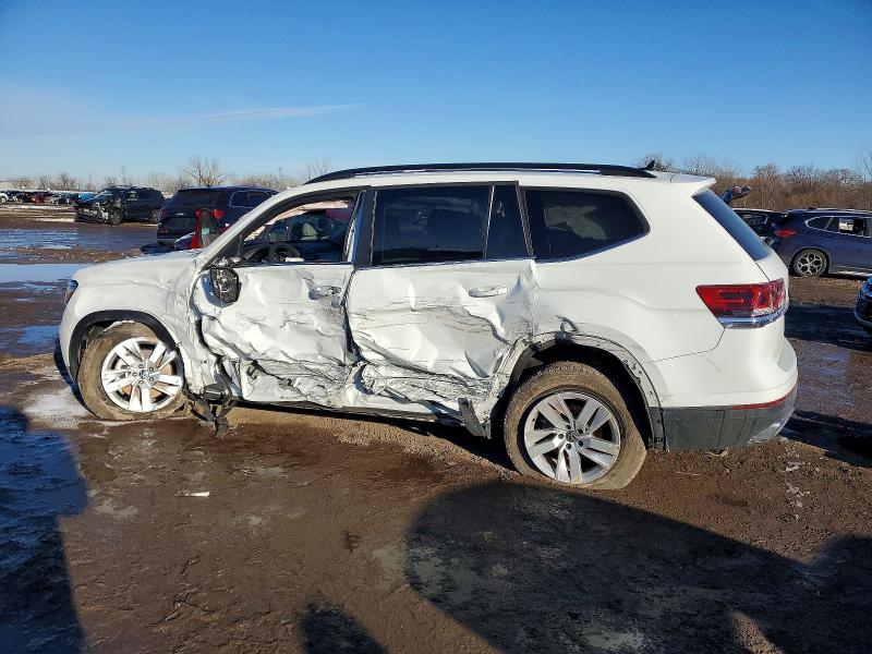 Продаж на аукціоні авто 2021 Volkswagen Atlas, vin: 1V2AP2CA6MC573570, номер лоту: 72862945