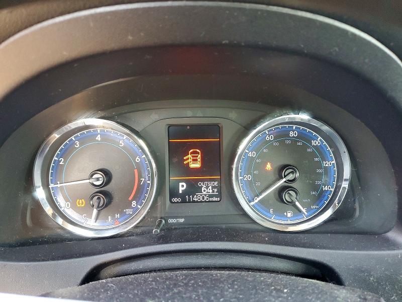 99533645 :رقم المزاد ، 2T1BURHE3KC126167 vin ، 2019 Toyota Corolla مزاد بيع