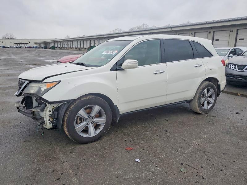 98471395 :رقم المزاد ، 2HNYD2H23CH531387 vin ، 2012 Acura Mdx مزاد بيع