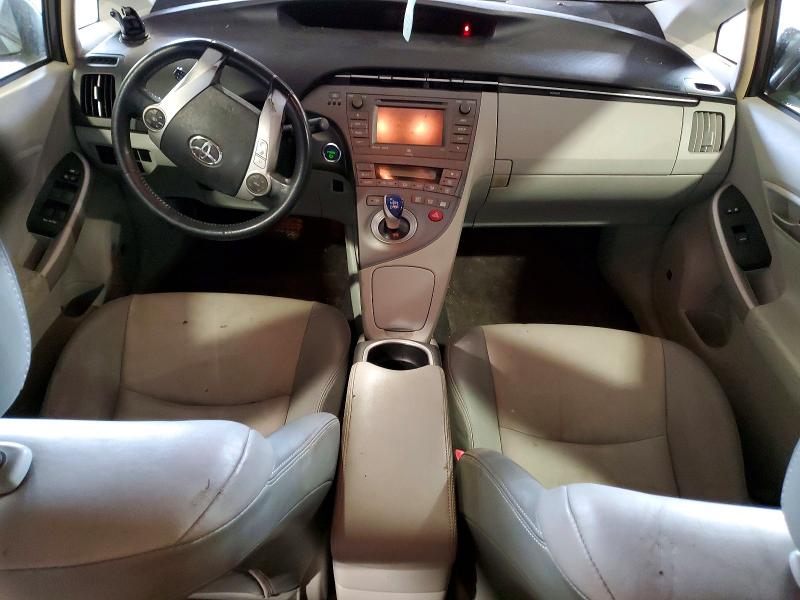 Продажа на аукционе авто 2013 Toyota Prius, vin: JTDKN3DU1D5605694, номер лота: 98144305