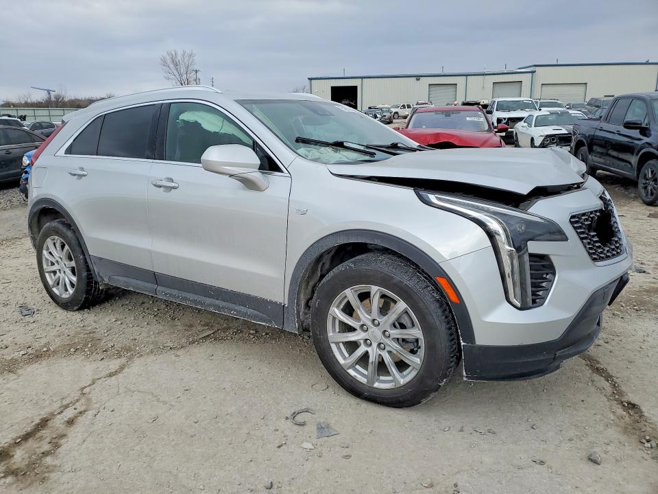Aukcja sprzedaży 2021 Cadillac Xt4, vin: 1GYAZAR48MF000704, numer aukcji: 75426785