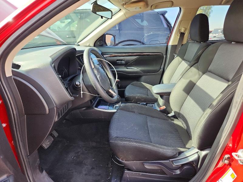 73443325 :رقم المزاد ، JA4AD2A35KZ009556 vin ، 2019 Mitsubishi Outlander مزاد بيع