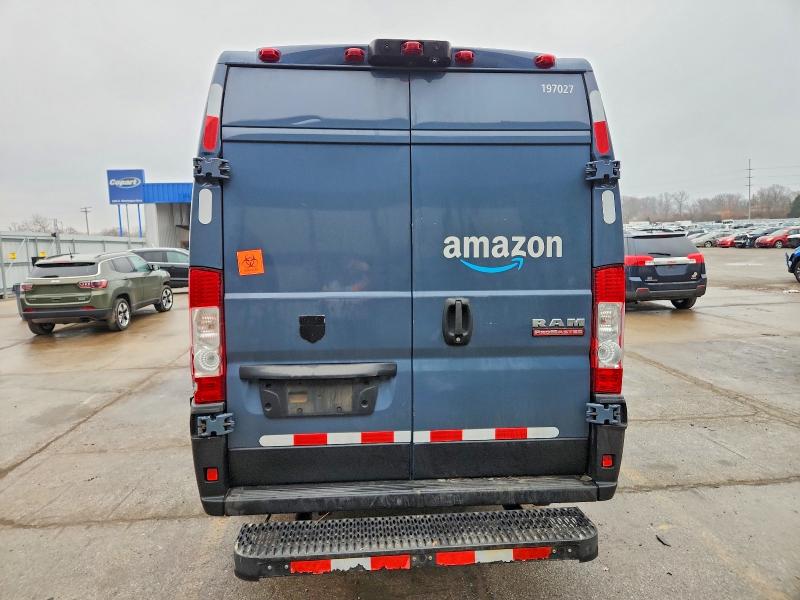 Aukcja sprzedaży 2020 Ram Promaster 3500, vin: 3C6URVJG7LE144017, numer aukcji: 51275556