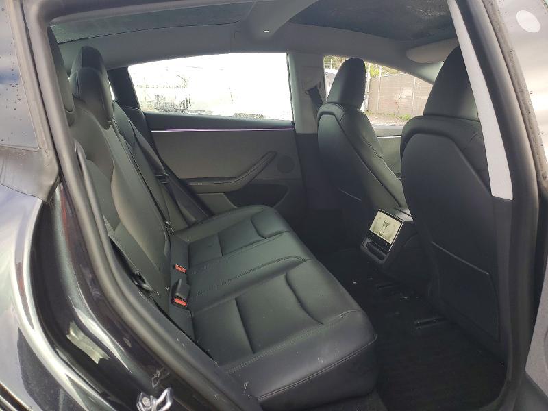 Продаж на аукціоні авто 2025 Tesla Model 3, vin: 5YJ3E1EA0SF907275, номер лоту: 99385765