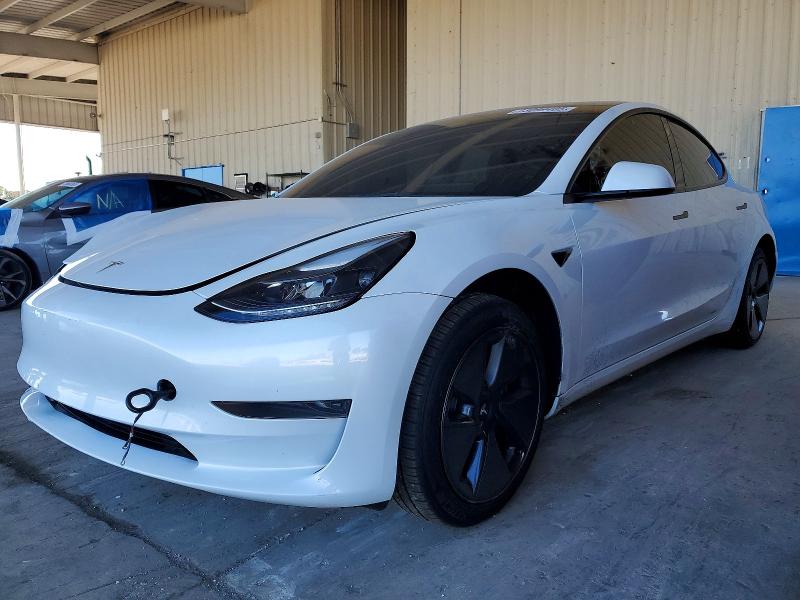 Продажа на аукционе авто 2023 Tesla Model 3, vin: 5YJ3E1EA6PF419178, номер лота: 73099405