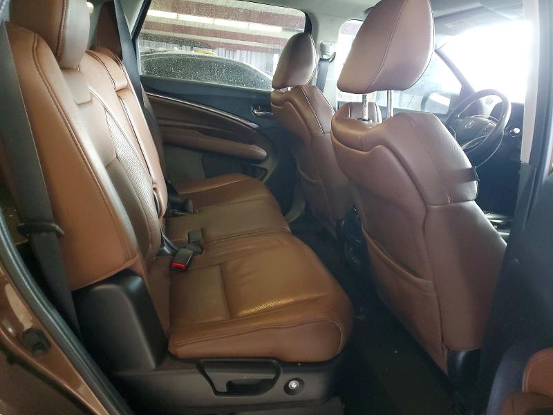Продаж на аукціоні авто 2019 Acura Mdx, vin: 5J8YD4H57KL006606, номер лоту: 74988035
