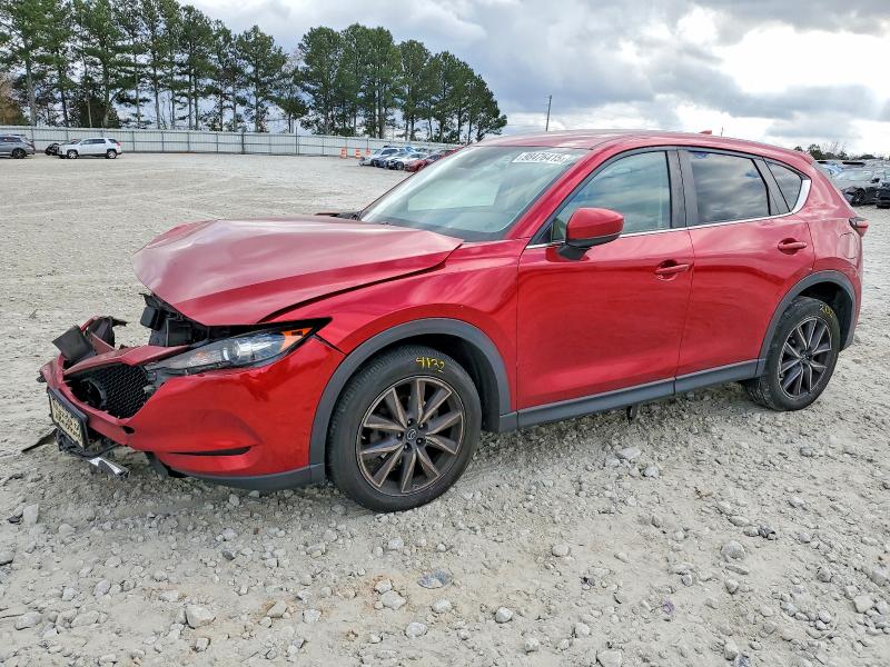 98476415 :رقم المزاد ، JM3KFBCM4J0461020 vin ، 2018 Mazda Cx-5 مزاد بيع